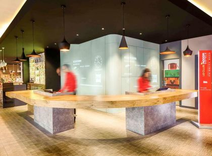 IBIS ISTANBUL ZEYTINBURNU HOTEL (3 STARS), AIRPORT (ATATURK)