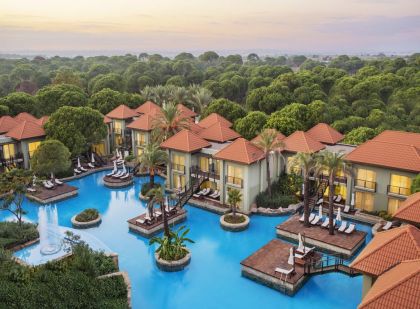 IC RESIDENCE HOTELS (5 STARS), KUNDU