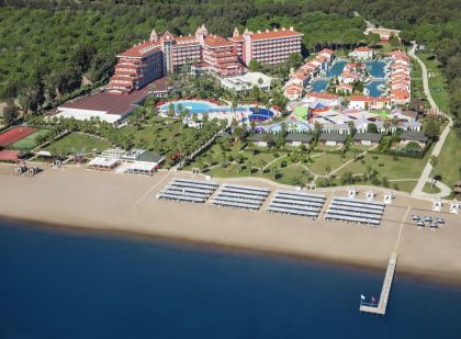 IC SANTAI HOTELS FAMILY RESORT (5 STARS), BELEK
