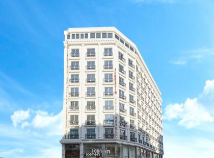 ILKBAL DELUXE HOTEL ISTANBUL (4 STARS), LALELI
