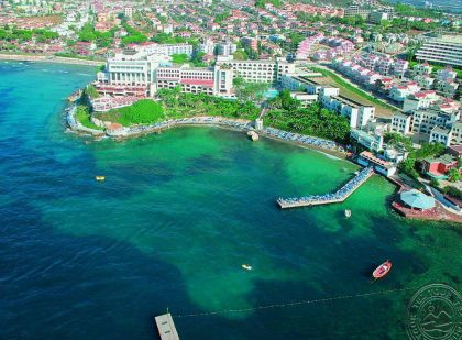 IMBAT HOTEL (4 STARS), KUSHADASI