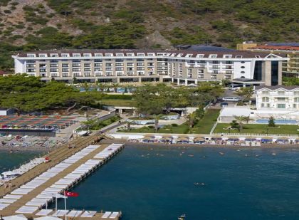 IMPERIAL SUNLAND PREMIER VILLAS (5 STARS), KEMER