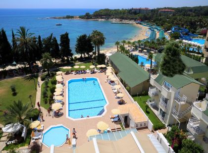INCEKUM SU HOTEL (4 STARS), ALANYA