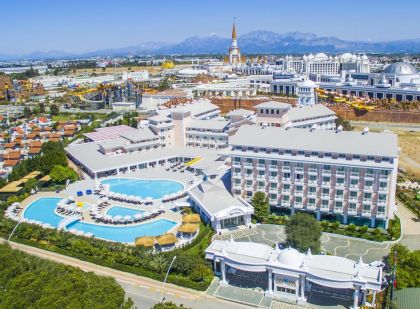 INNVISTA HOTEL (5 STARS), BELEK