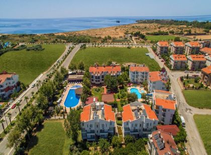 IREM SIDE FAMILY CLUB HOTEL (4 STARS), SIDE