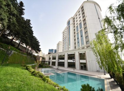 ISTANBUL GONEN HOTEL (5 STARS), AIRPORT (ATATURK)