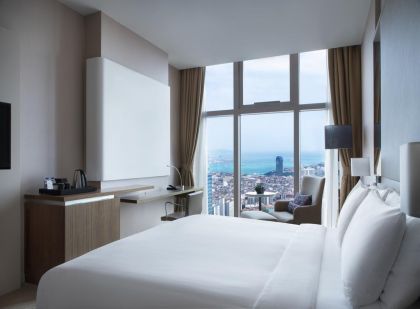 ISTANBUL MARRIOTT HOTEL SISLI (5 STARS), SISLI