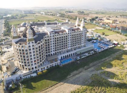JADORE DELUXE HOTEL & SPA (5 STARS), SIDE