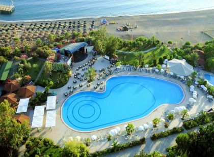 JUSTINIANO CLUB PARK CONTI (4 STARS), ALANYA