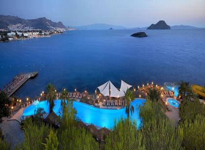 KADIKALE RESORT (5 STARS), TURGUTREIS