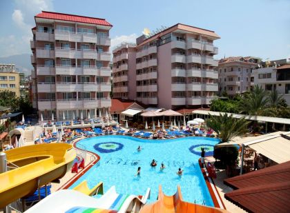 KAHYA HOTEL (4 STARS), ALANYA