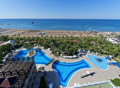 KAMELYA SELIN HOTEL (5 STARS), SIDE