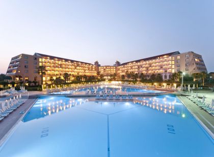 KAYA BELEK HOTEL (5 STARS), BELEK