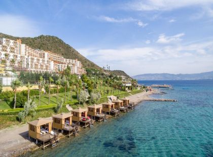 KEFALUKA RESORT (5 STARS), TURGUTREIS