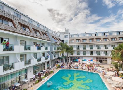 KEMER MILLENIUM RESORT (5 STARS), KEMER