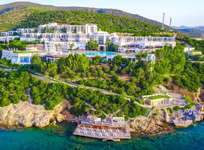 KEMPINSKI HOTEL BARBAROS BAY (5 STARS), YALICIFTLIK