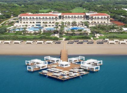 KEMPINSKI HOTEL THE DOME (5 STARS), BELEK