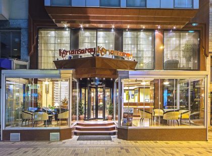 KERVANSARAY HOTEL ISTANBUL (4 STARS), TAKSIM