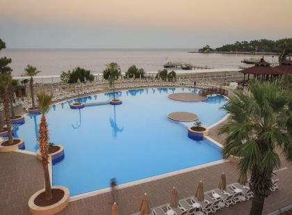 KIMEROS PARK HOLIDAY VILLAGE (5 STARS), KEMER