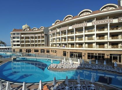KIRMAN HOTELS BELAZUR RESORT & SPA (5 STARS), BELEK