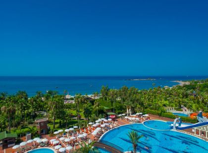 KIRMAN HOTELS LEODIKYA RESORT (5 STARS), AVSALLAR