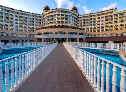 KIRMAN HOTELS SIDEMARIN BEACH & SPA (5 STARS), SIDE