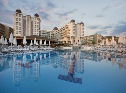 KIRMAN HOTELS SIDERA LUXURY & SPA (5 STARS), ALANYA