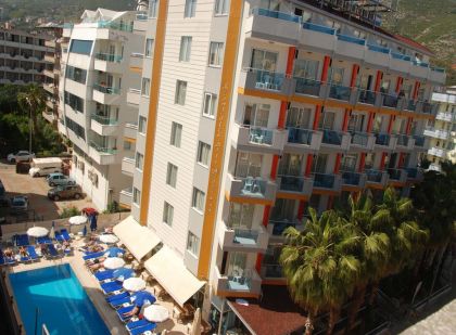 KLEOPATRA ARSI HOTEL (3 STARS), ALANYA