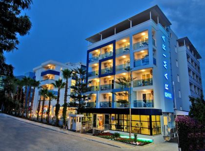 KLEOPATRA RAMIRA (4 STARS), ALANYA