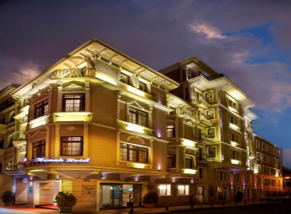 KONAK HOTEL ISTANBUL (4 STARS), TAKSIM