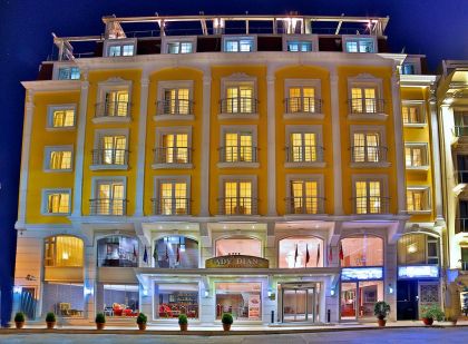 LADY DIANA HOTEL (4 STARS), SULTANAHMET