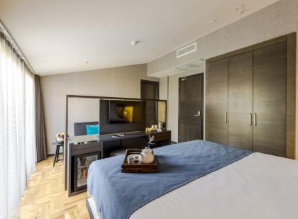 LAMPA DESIGN HOTEL (BOUTIQUE), SISLI