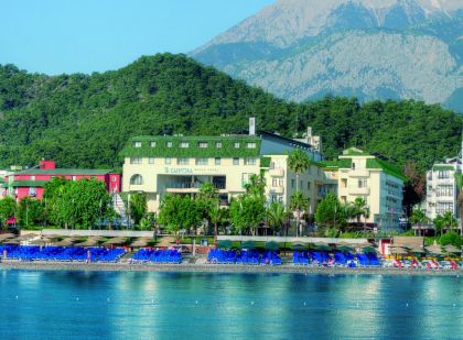 LANCORA BEACH HOTEL (4 STARS), KEMER