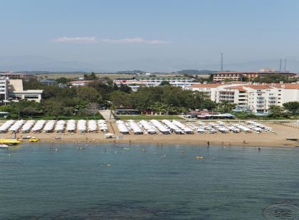 LARISSA BEACH CLUB SIDE (4 STARS), SIDE
