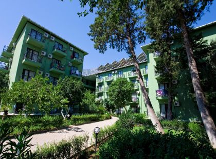 LARISSA BELDIBI HOTEL (4 STARS), BELDIBI