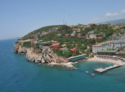 LARISSA HILL BEACH HOTEL (5 STARS), ALANYA