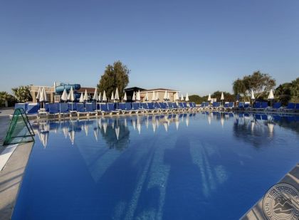 LARISSA HOLIDAY BEACH ALANYA (4 STARS), SIDE