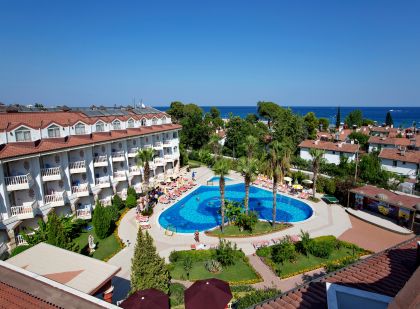 LARISSA SULTANS BEACH (4 STARS), CAMYUVA