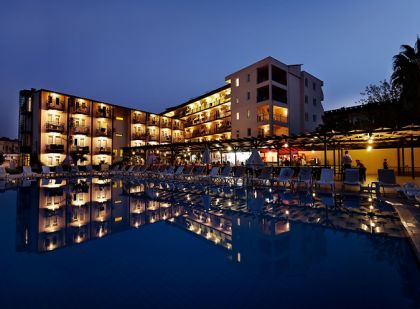 LARISSA VISTA HOTEL (4 STARS), KEMER