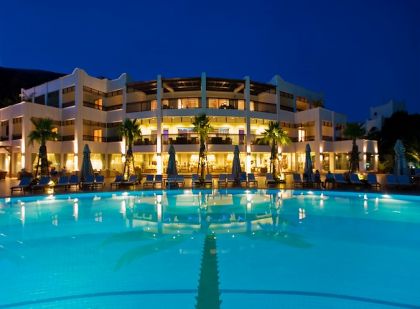 LATANYA PARK RESORT (4 STARS), BODRUM