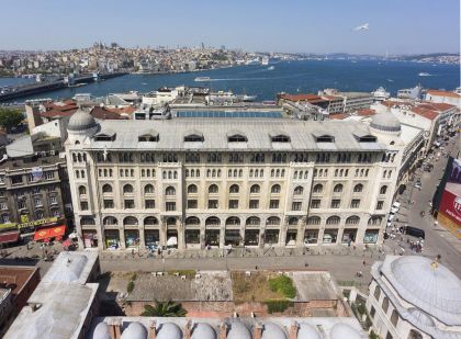 LEGACY OTTOMAN HOTEL (5 STARS), SULTANAHMET-SIRKECI