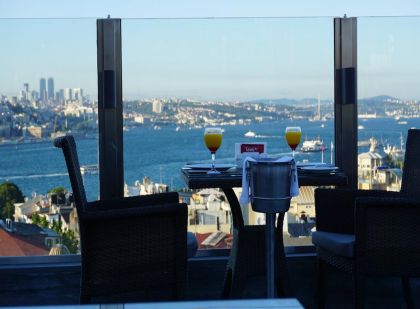 LEVNI HOTEL & SPA (S-CLASS()), SULTANAHMET-SIRKECI