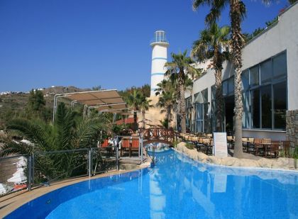LIGHTHOUSE HOTEL (4 STARS), BODRUM