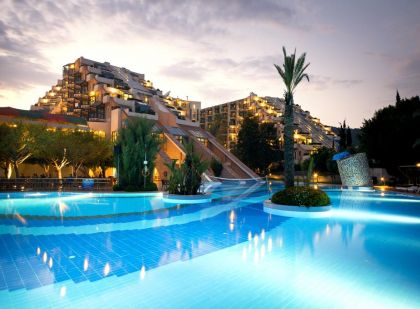 LIMAK LIMRA HOTEL (5 STARS), KIRISH