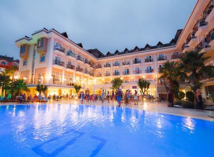 LOCEANICA BEACH HOTEL (5 STARS), KEMER