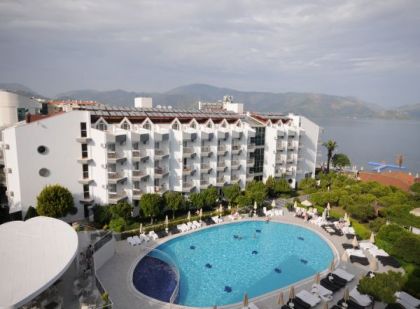 LUNA BEACH DELUXE HOTEL (5 STARS), MARMARIS