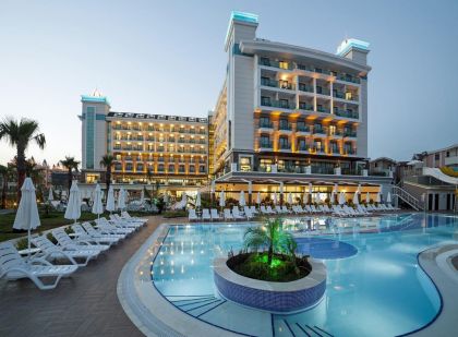 LUNA BLANCA RESORT&SPA (5 STARS), SIDE