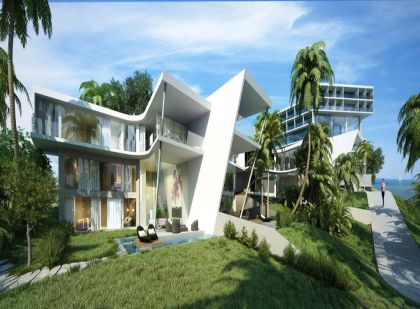 LUX BODRUM RESORT & RESIDENCES (5 STARS), BODRUM
