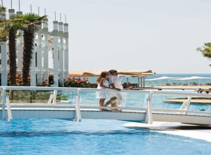 LYKIA WORLD & LINKS GOLF ANTALYA (5 STARS), BELEK