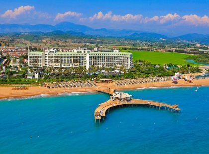 LYRA RESORT HOTEL (5 STARS), MANAVGAT